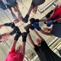 Cardio Kickboxing